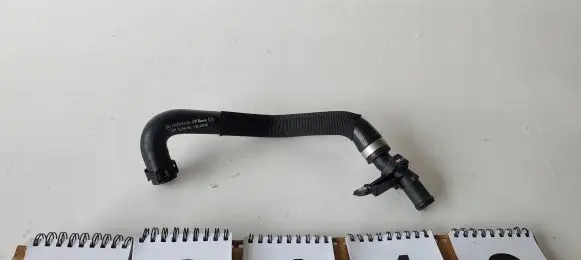 Mercedes-Benz C W205 Engine coolant pipe/hose A2058302102