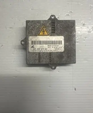 BMW X3 E83 Headlight ballast module Xenon 1307329074