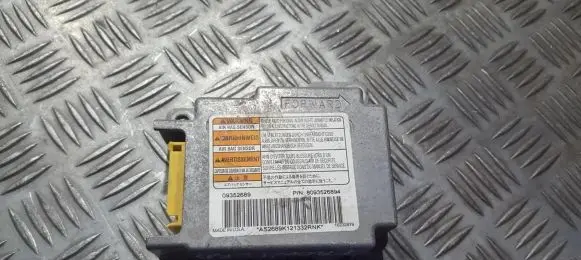 Opel Frontera B Airbag control unit/module 09352689 8093526894
