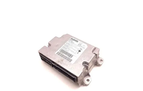 Renault Laguna III Airbag control unit/module 285586520R 610901600
