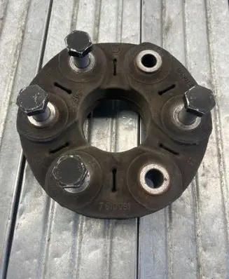 BMW 3 F30 F35 F31 Rear prop shaft donut coupling/joint 7610061