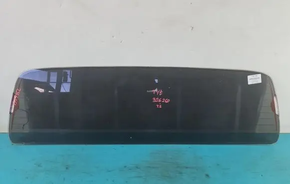 Ford Ranger Rear windscreen/windshield window IMPRK1397052