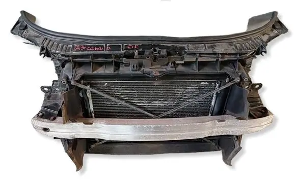 Audi A3 S3 8P Radiator set 