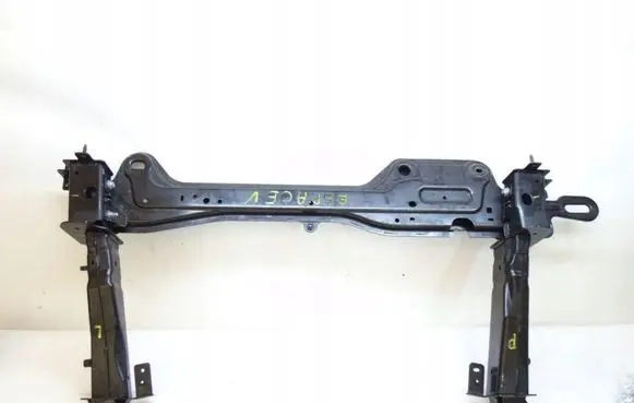 Renault Espace - Grand espace V Intercooler air guide/duct channel brak