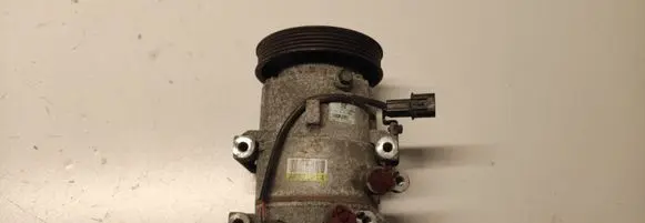 Hyundai i20 (GB IB) Air conditioning (A/C) compressor (pump) CA500ALECB07