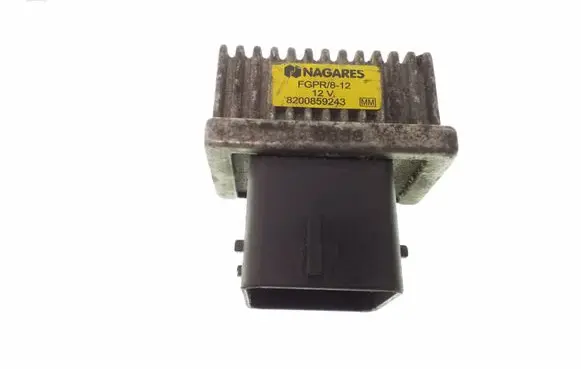 Renault Trafic II (X83) Glow plug pre-heat relay 8200859243