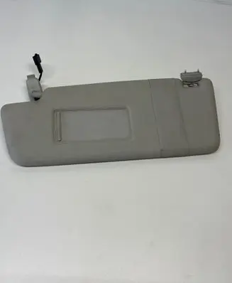 Sun visor