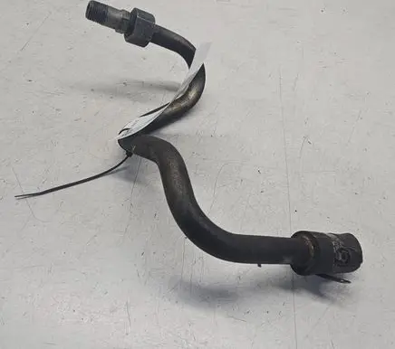 Engine coolant pipe/hose