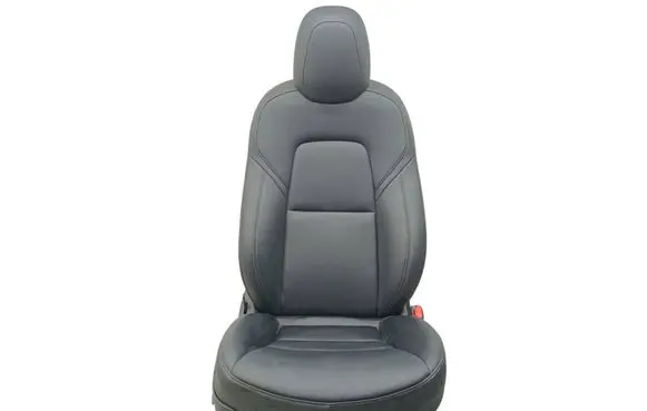 Tesla Model 3 Front passenger seat 110400700D ASN191 ASN1912