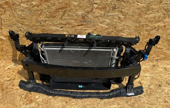 KIA Ceed Radiator support slam panel 