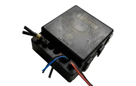 Volkswagen PASSAT B7 Parking PDC control unit/module 4M0168V3B 000054639 031194