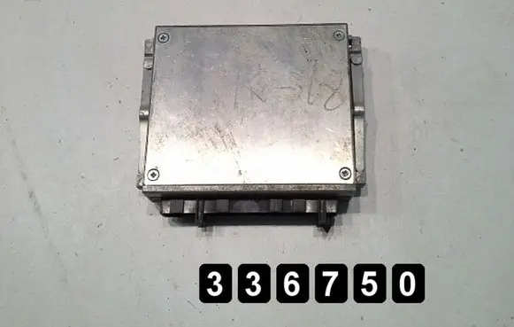 Mercedes-Benz S W140 Engine control unit/module 0125459532,05375115