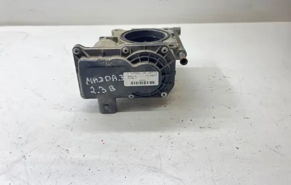 Mazda 3 I Electric throttle body valve 
