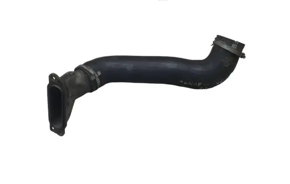 Jaguar XF Air intake hose/pipe 4R836F072AC