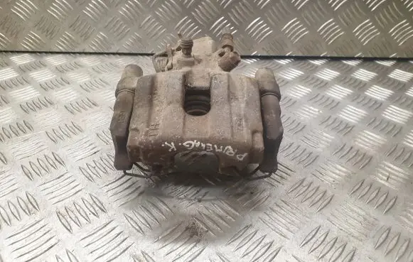 Rear brake caliper