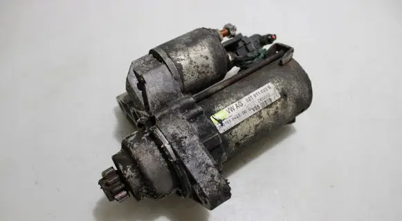 Skoda Octavia Mk2 (1Z) Starter motor D6GS12