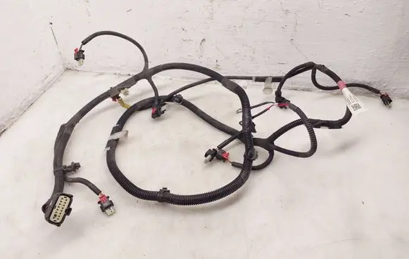 Tesla Model 3 Parking sensor (PDC) wiring loom 206795800B HBT212171E0528