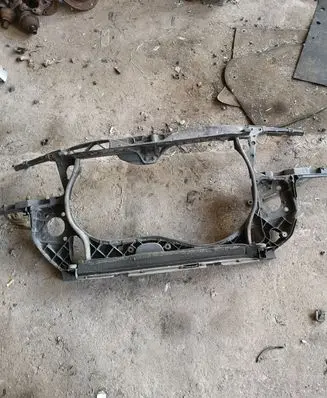 Audi A4 S4 B6 8E 8H Radiator support slam panel 8E0805594B