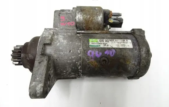 Volkswagen PASSAT B6 Starter motor 02Z911024A