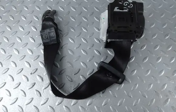 Audi A6 C7 Rear seatbelt 4G8857805B