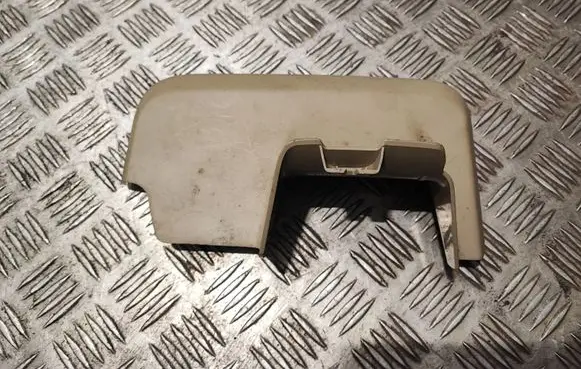 Mercedes-Benz GL X166 Rear seat rail trim cover A1669214200