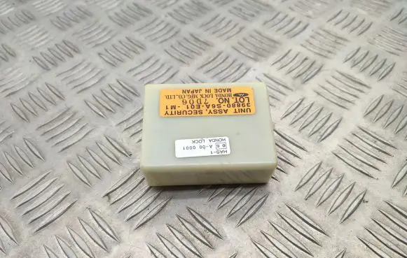 Honda FR-V Alarm control unit/module 39880S6AE01M1