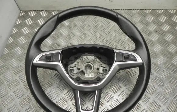 Skoda Rapid (NH) Steering wheel 5JA419091R