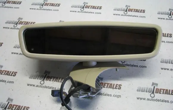Mercedes-Benz E W211 Rear view mirror (interior) A2118110107