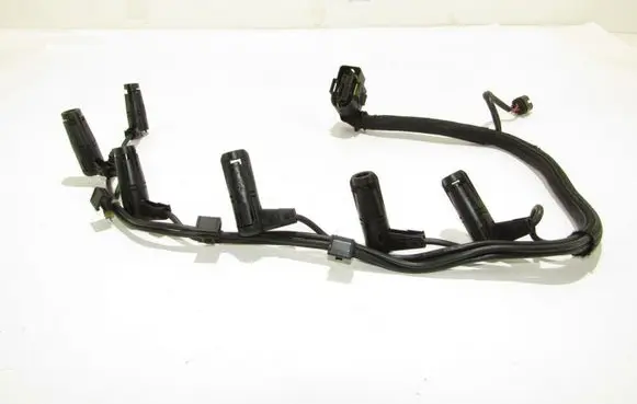 BMW 5 GT F07 Ignition plug leads 7787099