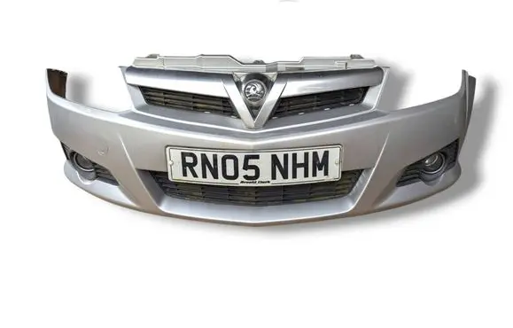 Opel Tigra B Front bumper 96162173
