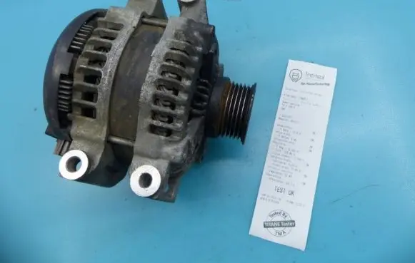 Generator/alternator