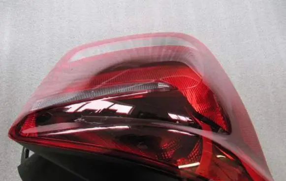 BMW 1 F20 F21 Rear/tail lights 63217270098 90006571