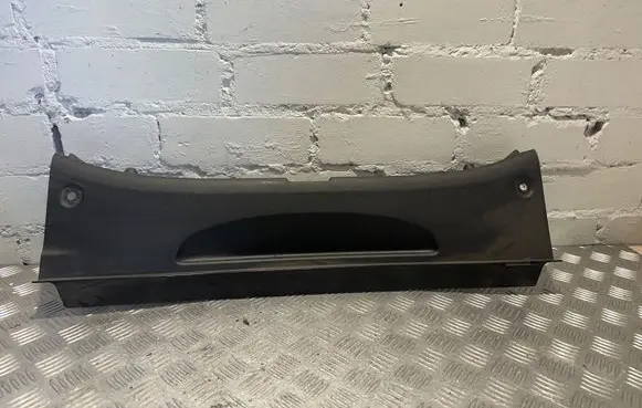 Mercedes-Benz C W205 Trunk/boot sill cover protection A2056900341