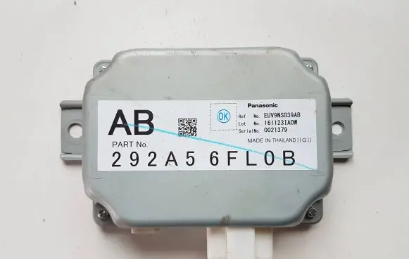 Nissan X-Trail T32 Other control units/modules 292A56FL0B