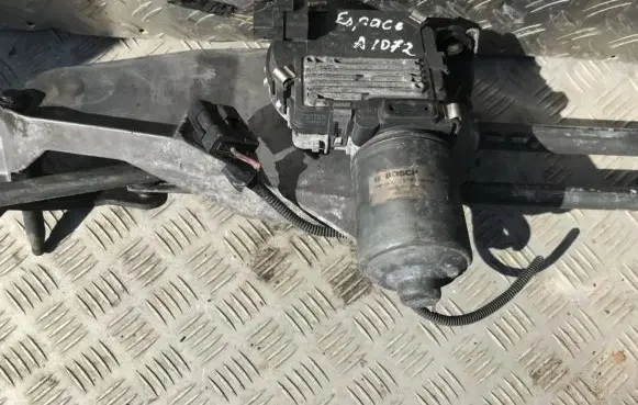 Renault Espace - Grand espace IV Wiper motor 0390241805