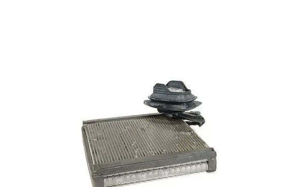 Air conditioning (A/C) radiator (interior)
