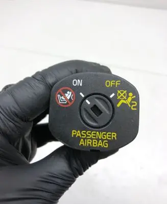 Volvo V60 Passenger airbag on/off switch 31318268