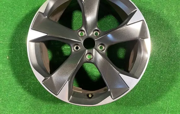 Seat Leon IV R18 spare wheel 5FA601025H