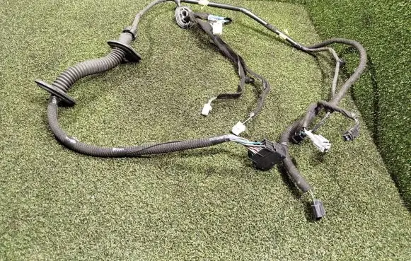 Renault Trafic III (X82) Front door wiring loom 241242125R 93457979 242106643R