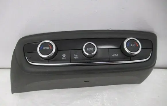 Opel Crossland X Climate control unit 98221492YX