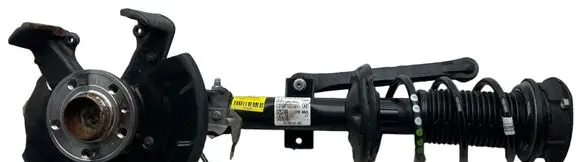 Seat Ibiza V (KJ) Front shock absorber/damper 2Q0407255AG