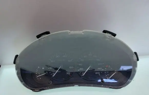 Citroen Berlingo Speedometer (instrument cluster)