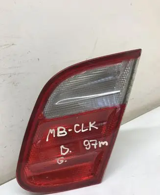 Mercedes-Benz CLK A208 C208 Tailgate rear/tail lights