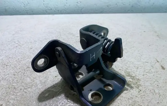Dodge Challenger Front door lower hinge 