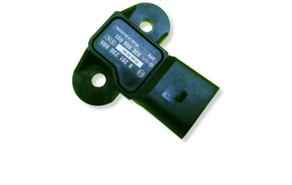 Audi A6 S6 C6 4F Air pressure sensor 0261230095 03C906051 37063DB4