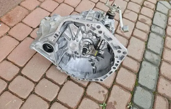 Toyota Aygo AB10 Manual 7 speed gearbox 20TT58