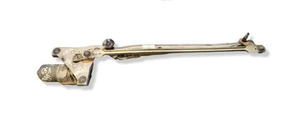 Volvo V50 Front wiper linkage and motor 31253518 3397021156
