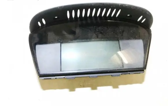 BMW 5 E60 E61 Screen/display/small screen 65826962424 6582-6962424