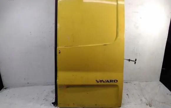 Opel Vivaro Back/rear loading door 