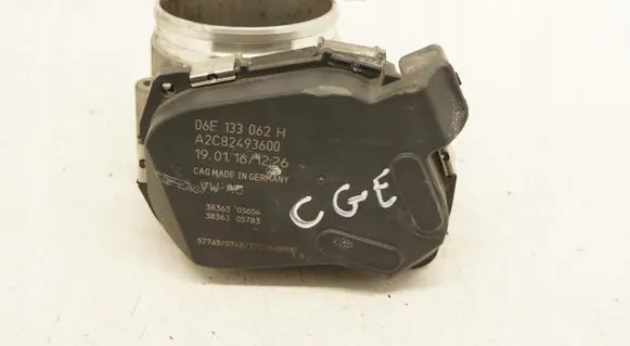 Audi A5 8T 8F Throttle body valve 